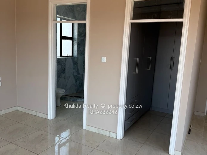 Luxury Double Storey House for Sale in Nyeredzi Ridge