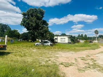 Stands & Residential Land