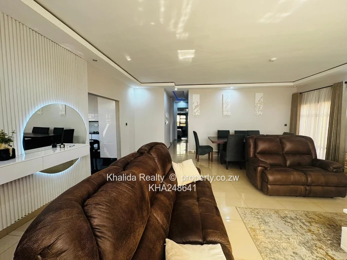 Nyeredzi Ridge  Stunning 4-Bed House For Sale