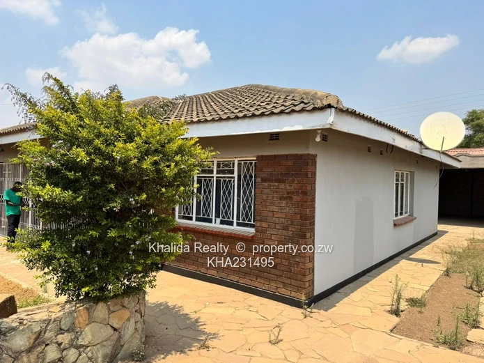 Zimre park house for rent