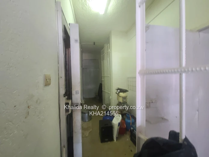 Mbare Stodart Commercial space for rent