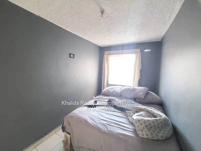 Highfields Mutasa flats for rent