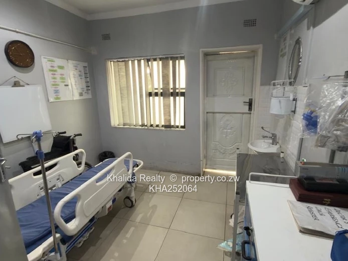 Machipisa Fully Equipped Private Hospital for Sale 