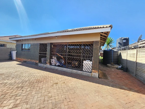 3 Bedroom House