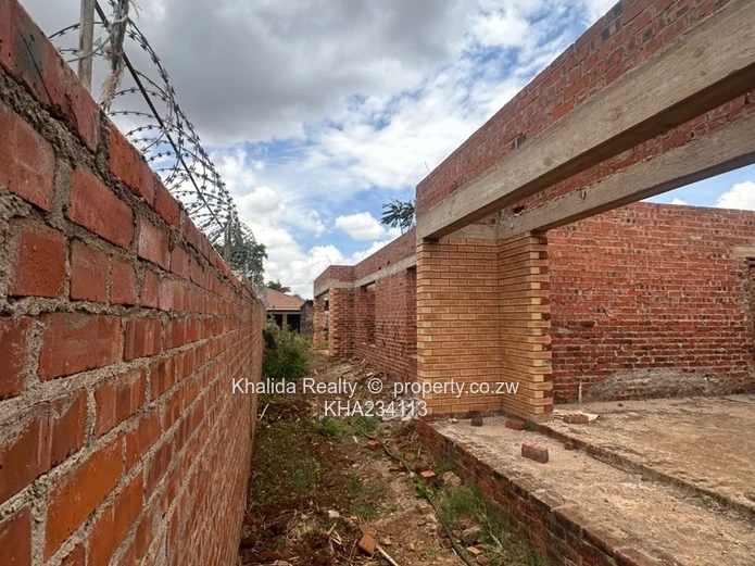 Madokero Unfinished House – $65,000