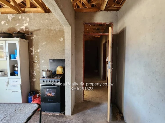Rydale Ridge Park 4 Bed-House