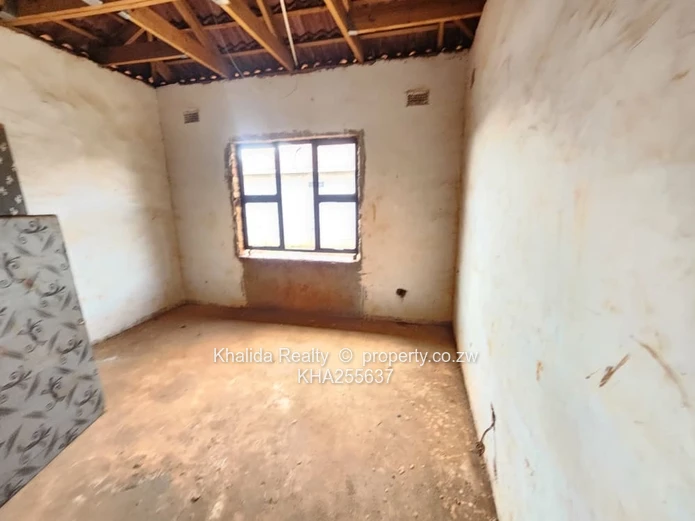 Mt Pleasant Heights Phase 2 – Incomplete House For Sale