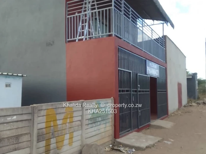 Epworth grocery/ bottle store for rent
