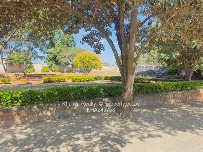 Philadelphia Subdivision Stand For Sale. Harare North