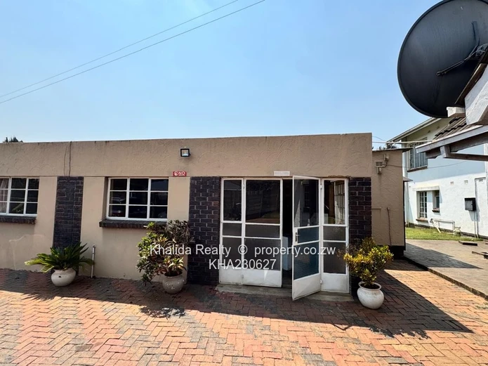 Borrowdale Harare drive double storey for rent