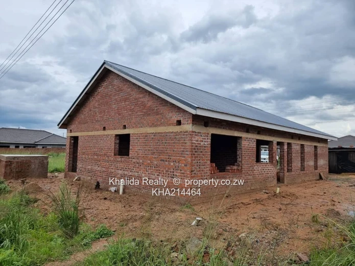 Mabvazuva Incomplete House  For sale
