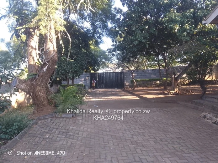 Morningside Bulawayo house for sale 