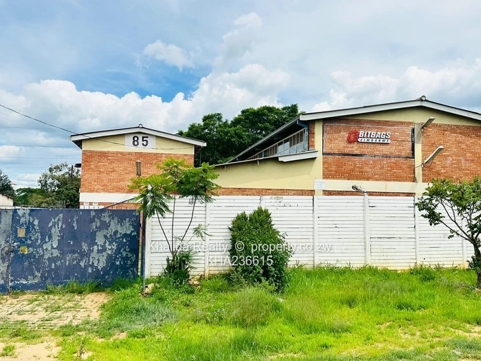 Belmont Warehouse for Sale 