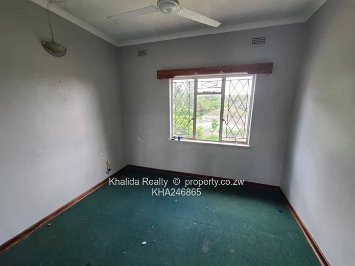 Mabelreign Sentosa Zambezi flat for rent