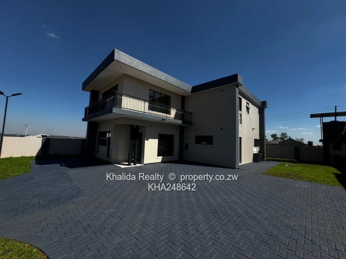 Luxury Double Storey House for Sale in Nyeredzi Ridge