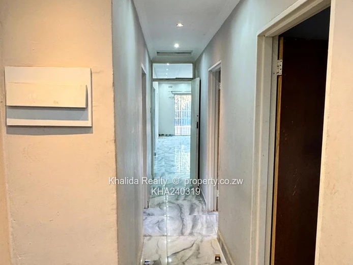 Affordable 4-Bedroom House In Southlea Park