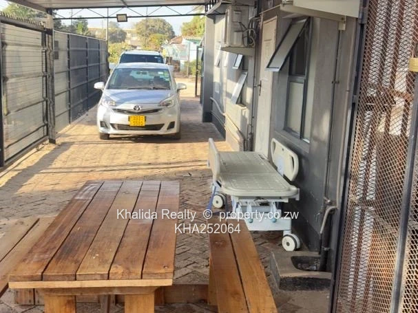 Machipisa Fully Equipped Private Hospital for Sale 