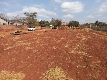 Stands & Residential Land