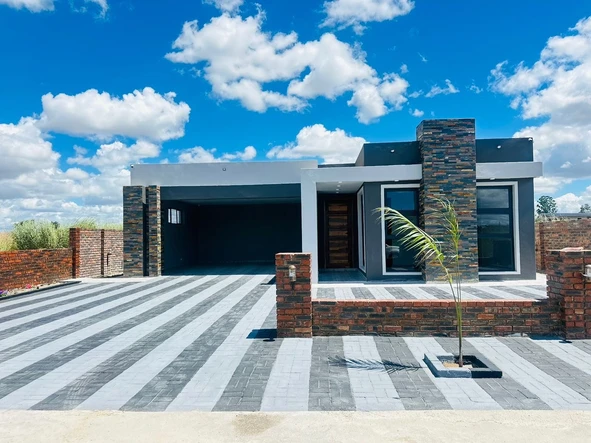 4 Bedroom House