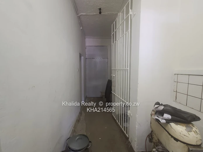 Mbare Stodart Commercial space for rent