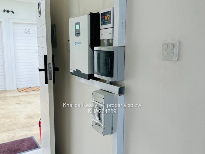 Borrowdale Millennium Heights Studio Apartment Fully Furnished for Rent (Sole Mandate)