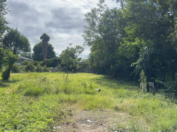 Stands & Residential Land