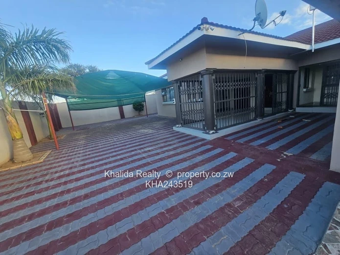 Newly built 5-Bedroom House for Sale in Beitbridge