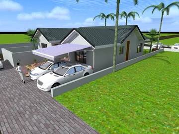 4 Bedroom Flat & Apartment