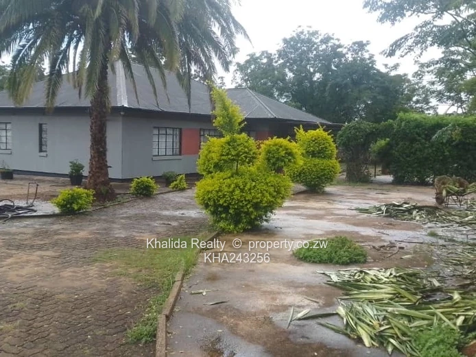 Hillcrest Bulawayo property for rent 