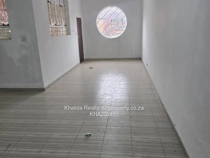 Msasa Park warehouse for rent