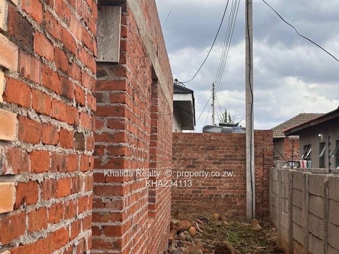 Madokero Unfinished House – $65,000