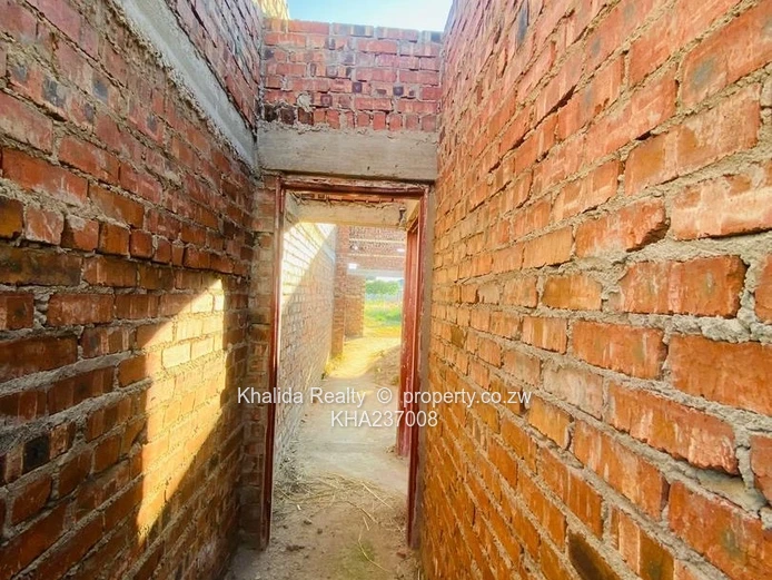 Sandton Park incomplete commercial property for sale