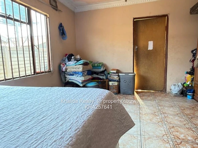 Budiriro 5 | 3-Bedroom House For Sale