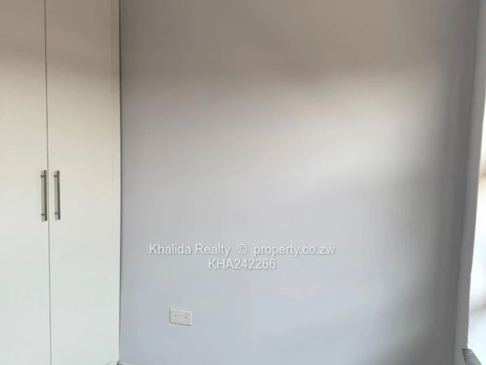 Ziko 3 beds house go let