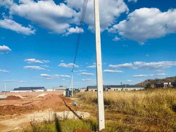 Stands & Residential Land