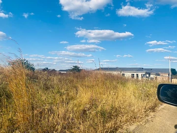 Stands & Residential Land