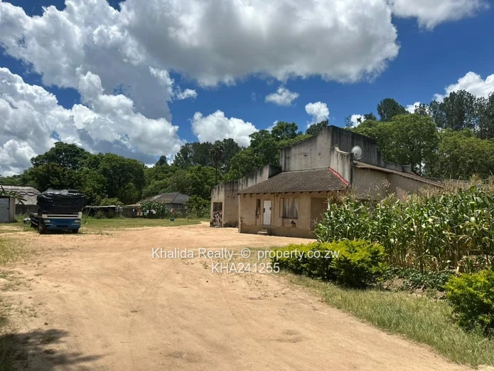 Hatfield Property with Twentydales Road Frontage for Sale