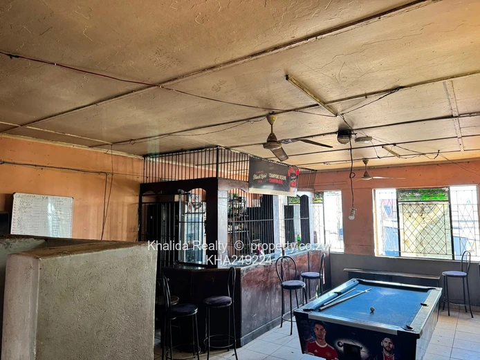 Commercial Property for Sale- Budiriro 1 Shops