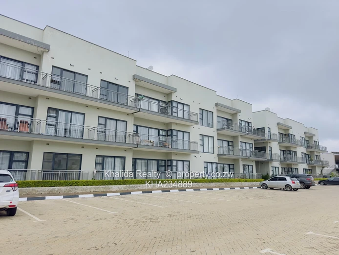 Borrowdale Millennium Heights Studio Apartment Fully Furnished for Rent (Sole Mandate)