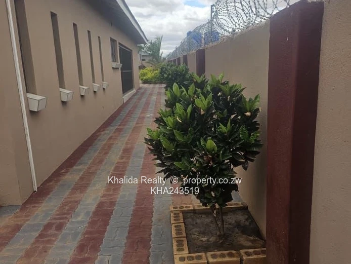 Newly built 5-Bedroom House for Sale in Beitbridge