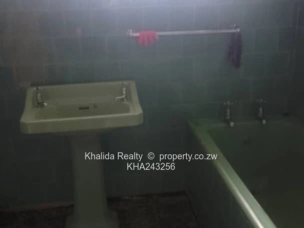 Hillcrest Bulawayo property for rent 