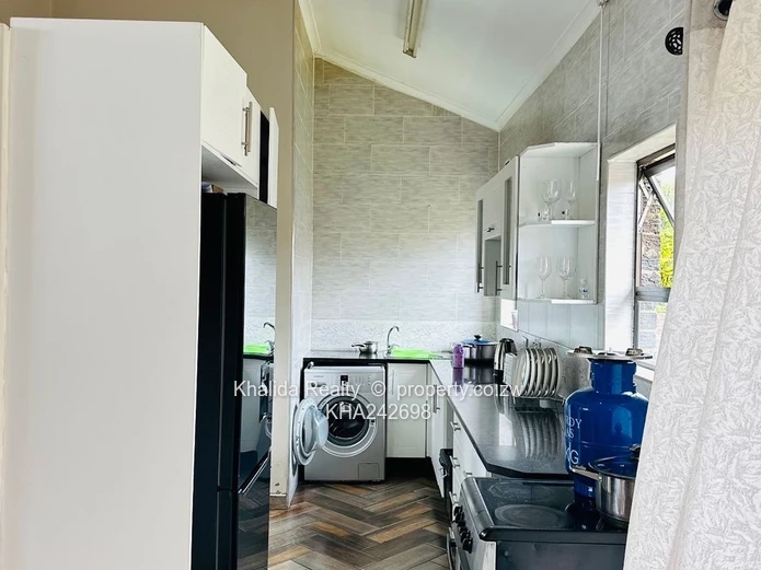 MADOKERO Garden Flat for Sale