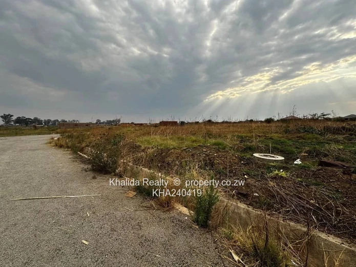 Glaudina Residential Stand