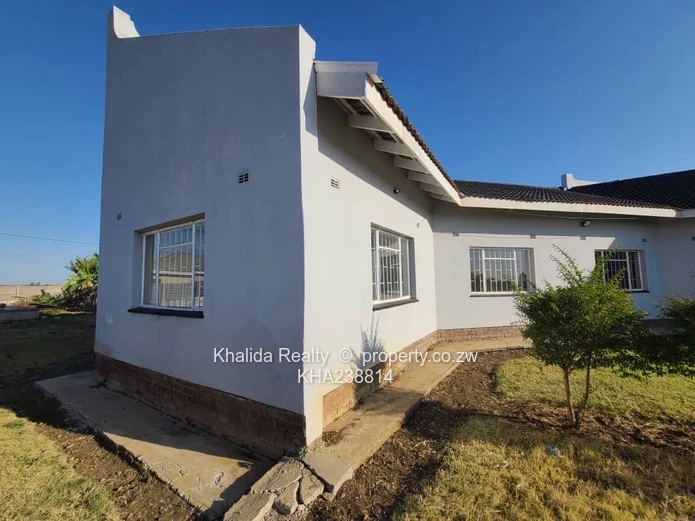 Norton Knowe phase 1 for rent