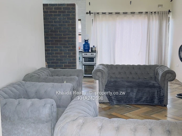 MADOKERO Garden Flat for Sale