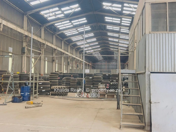 Massive Industrial Property For Sale – Willowvale