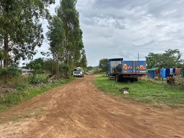 Stands & Residential Land