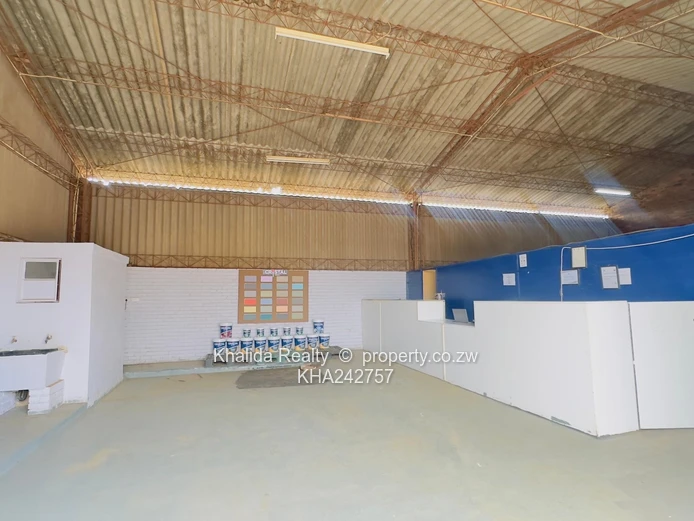 Bluffhill INDUSTRIAL PROPERTY FOR SALE 