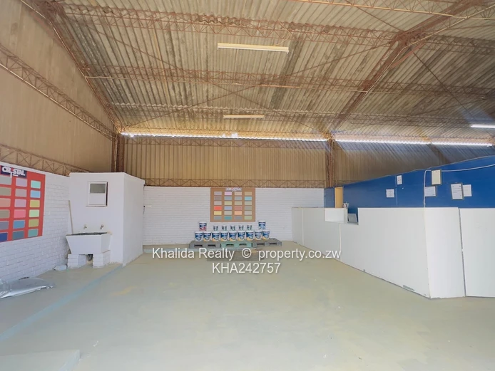 Bluffhill INDUSTRIAL PROPERTY FOR SALE 