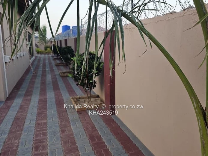 Newly built 5-Bedroom House for Sale in Beitbridge